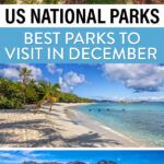 Best US National Parks in December