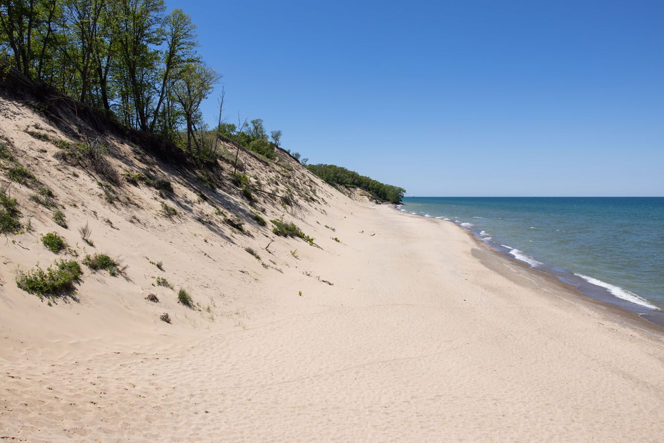 Central Avenue Beach