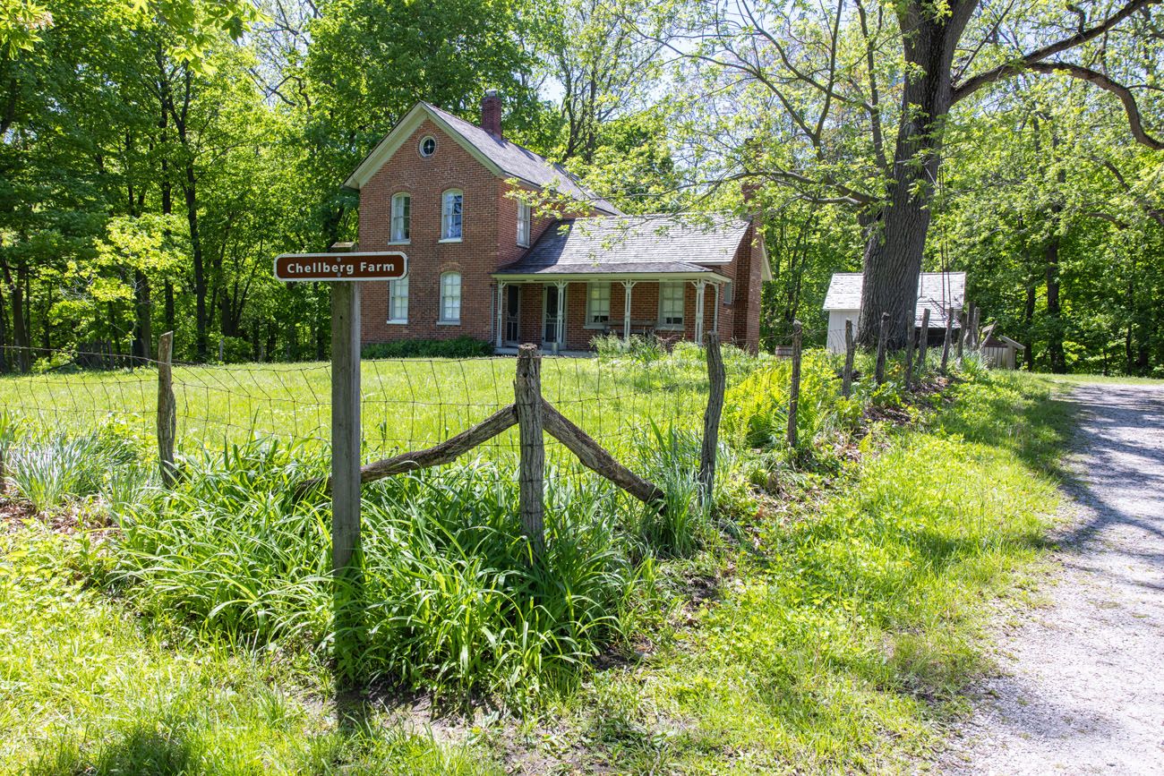 Chellberg Farm