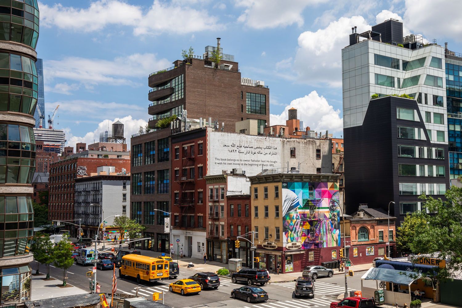 Chelsea New York City