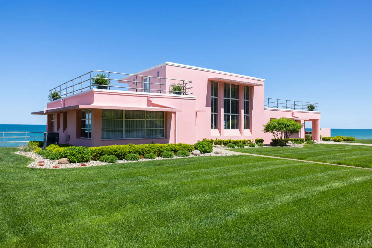 Chicago Century of Progress Home | Best Things to Do in Indiana Dunes