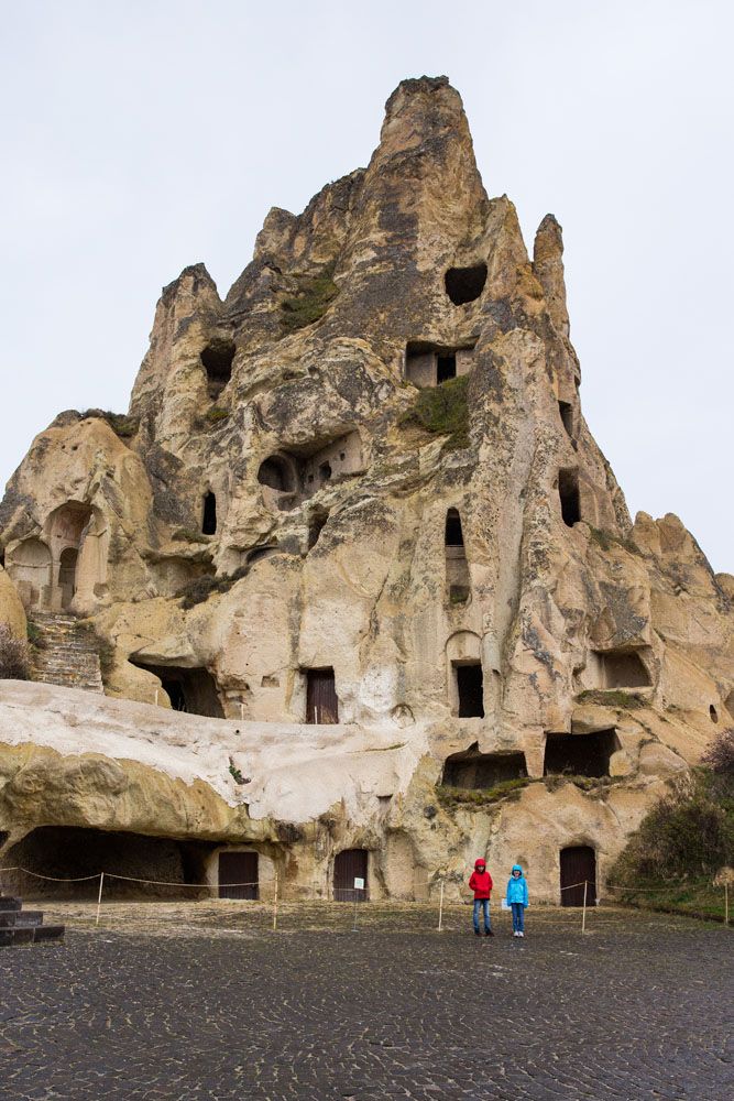 Goreme Open Air Museum