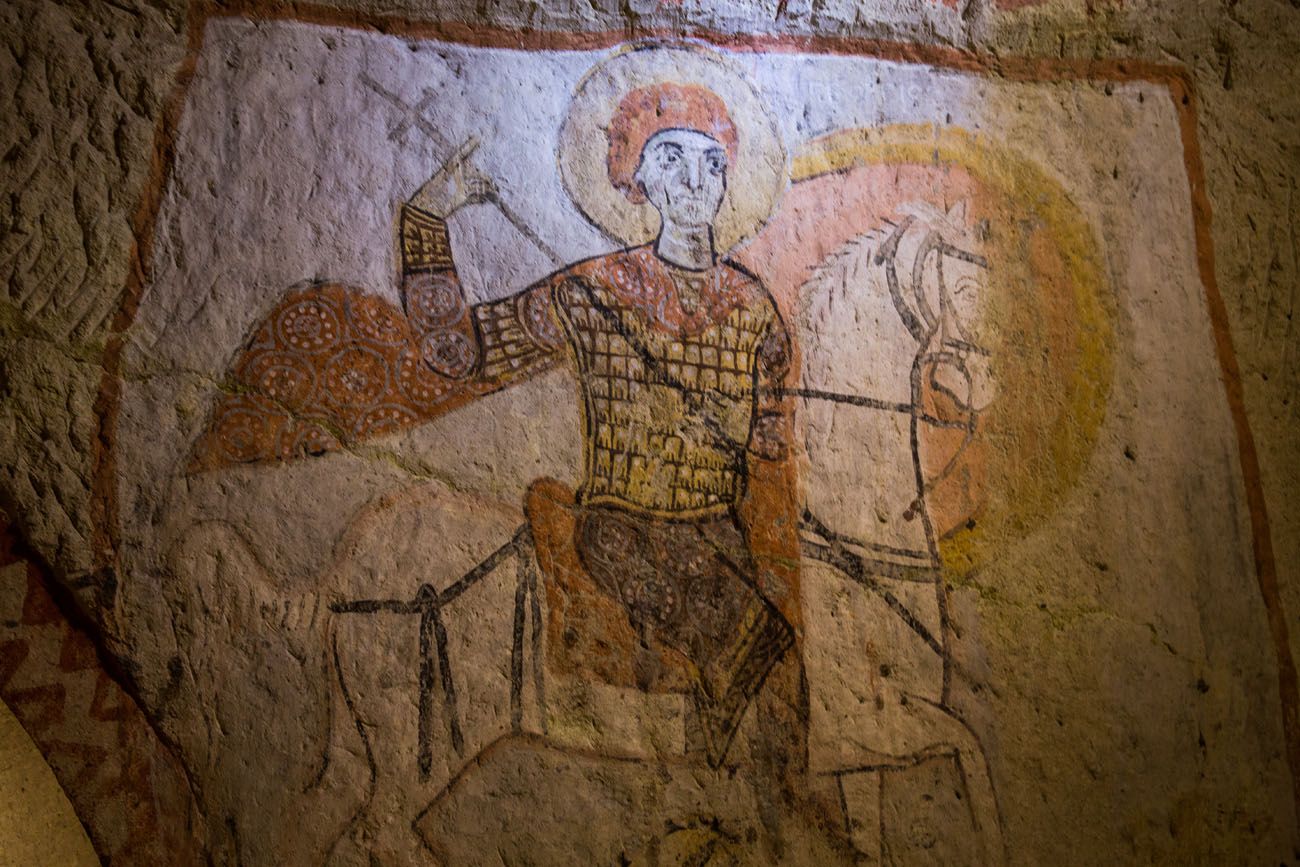 Goreme Open Air Museum