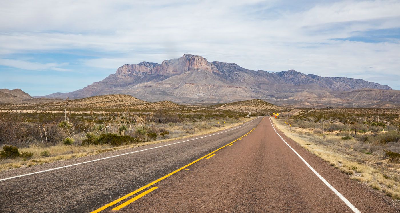 Guadalupe Mountains