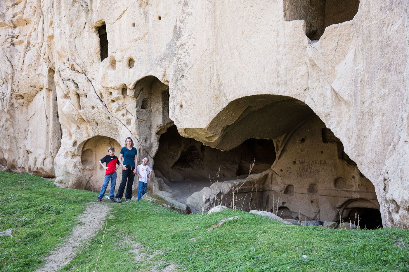 Ihlara Valley Hike