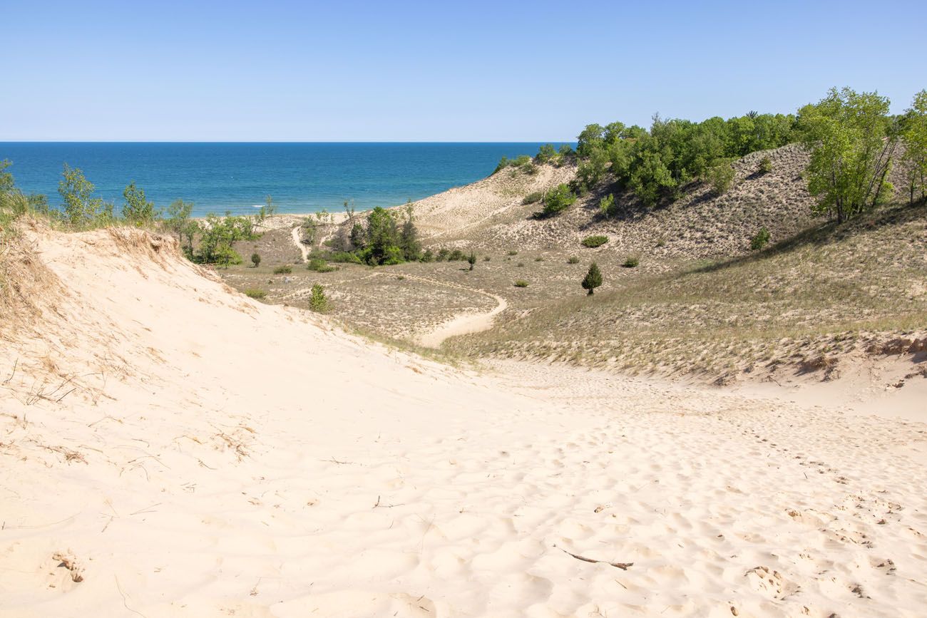 Indiana Dunes Trail 9