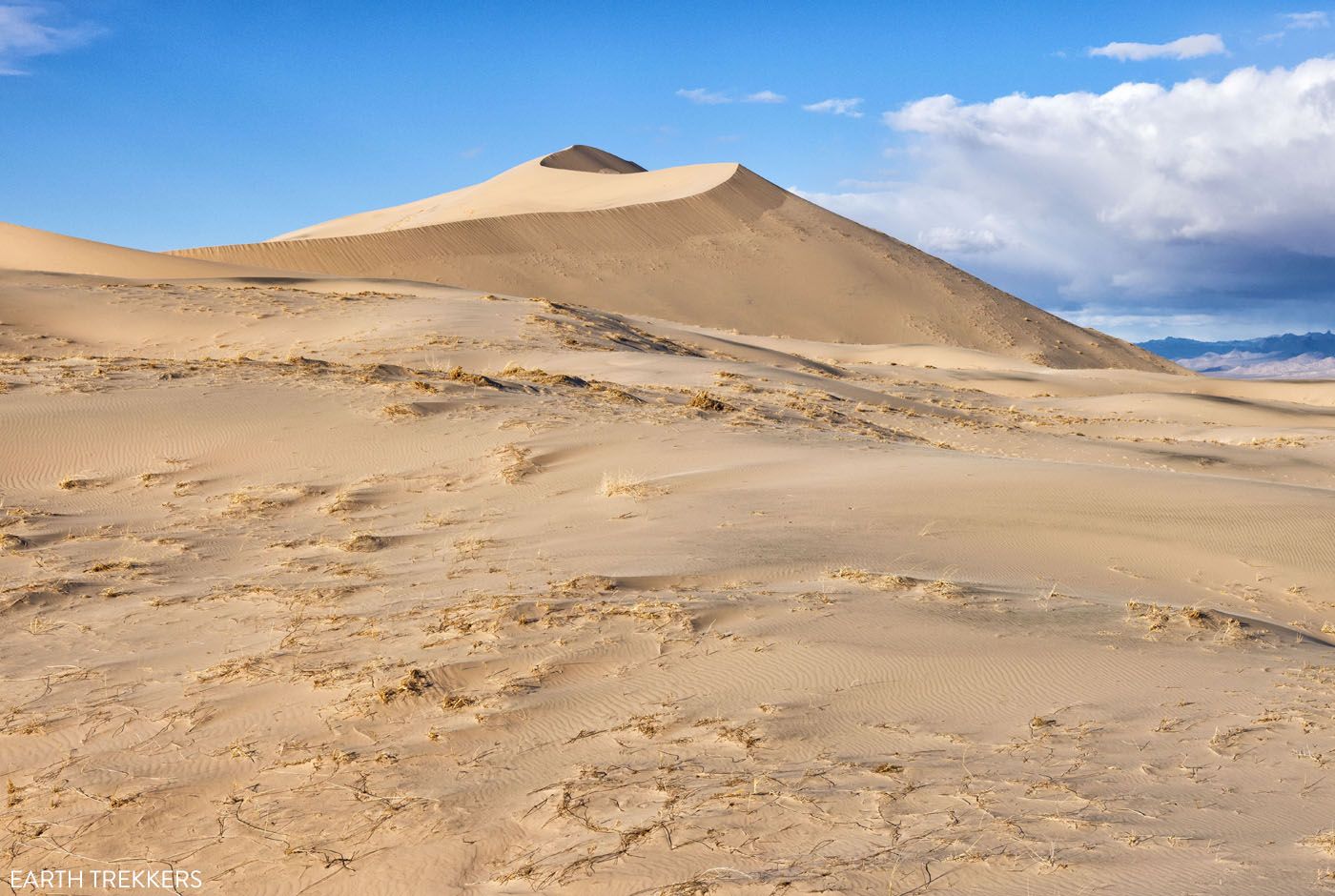 Kelso Dunes Mojave National Preserve