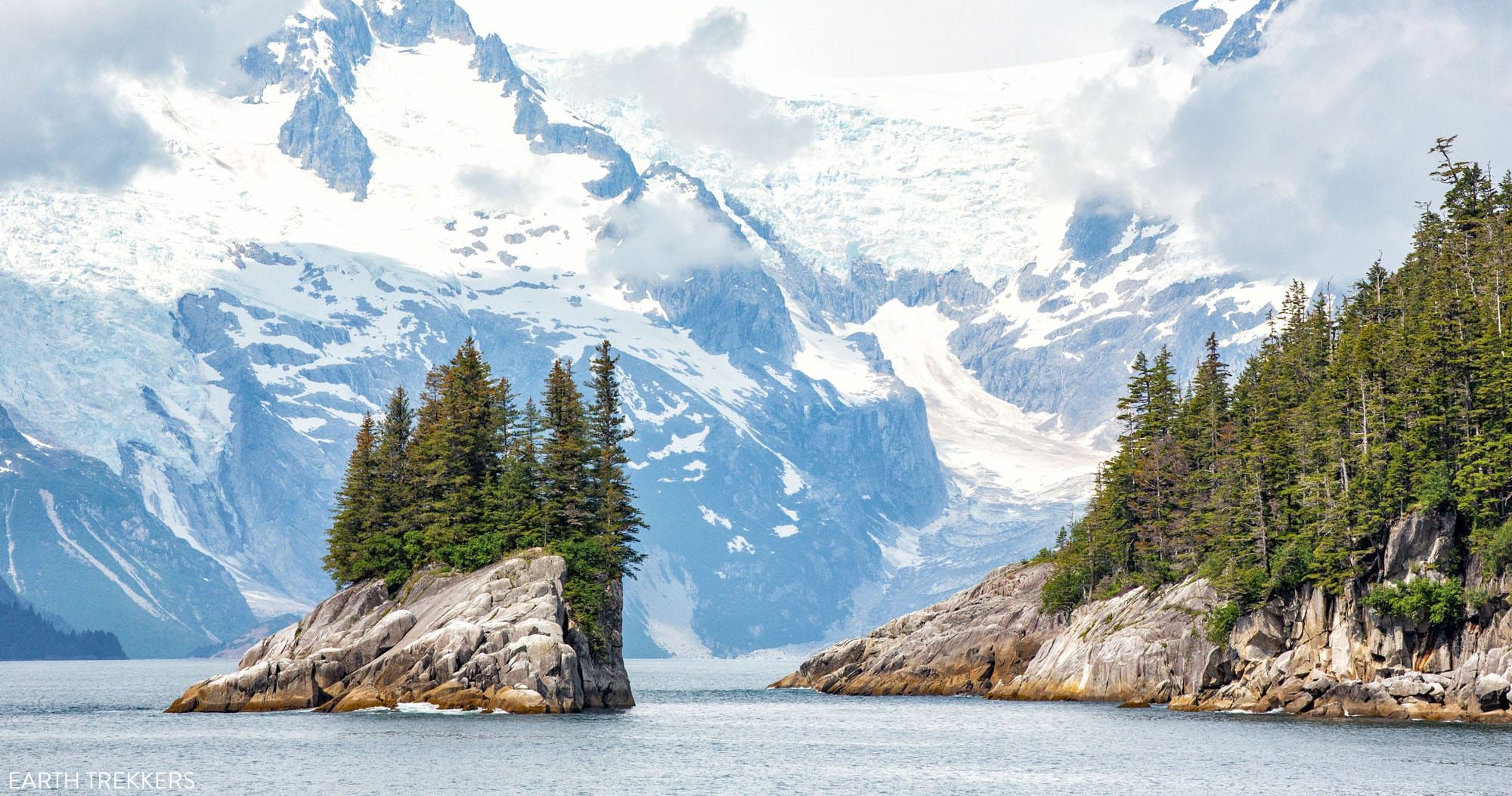 Featured image for “Northwestern Fjord Cruise in Kenai Fjords: Photos, Map & Is It Worth It?”