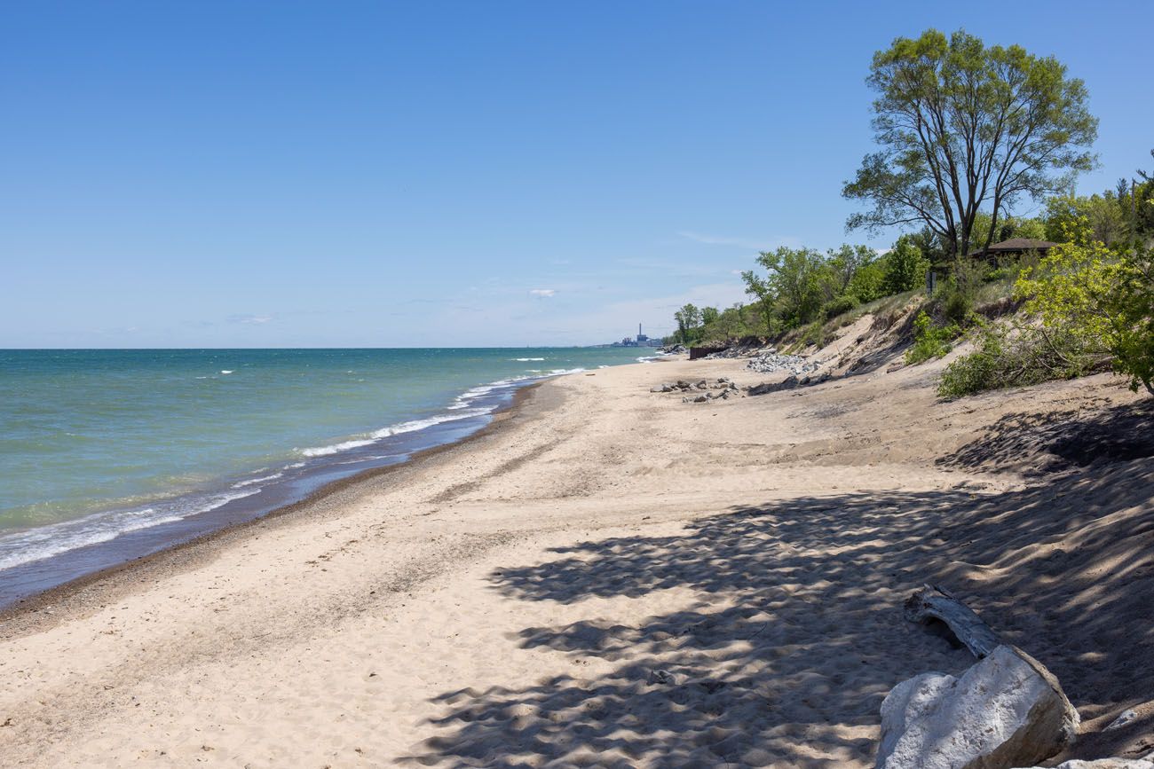 Lake View Beach