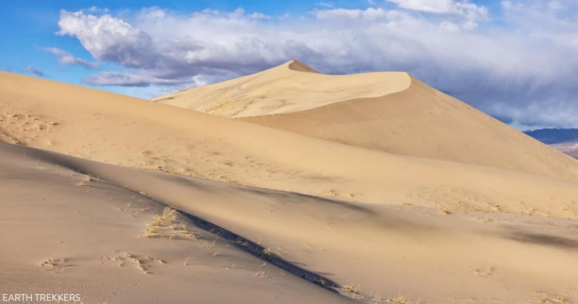 Mojave National Preserve