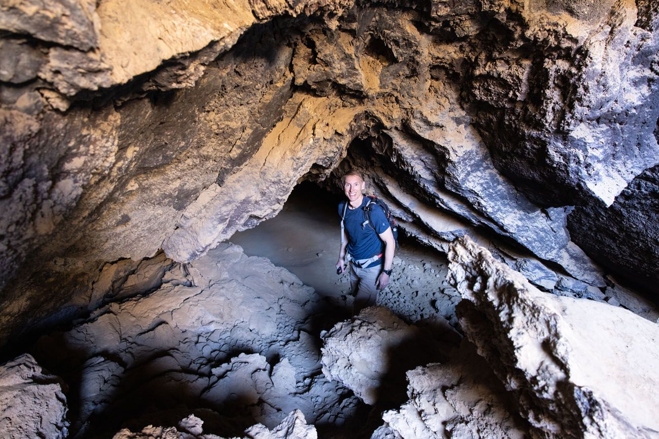 Mojave National Preserve Lava Tube | Best Things to Do in Mojave National Preserve