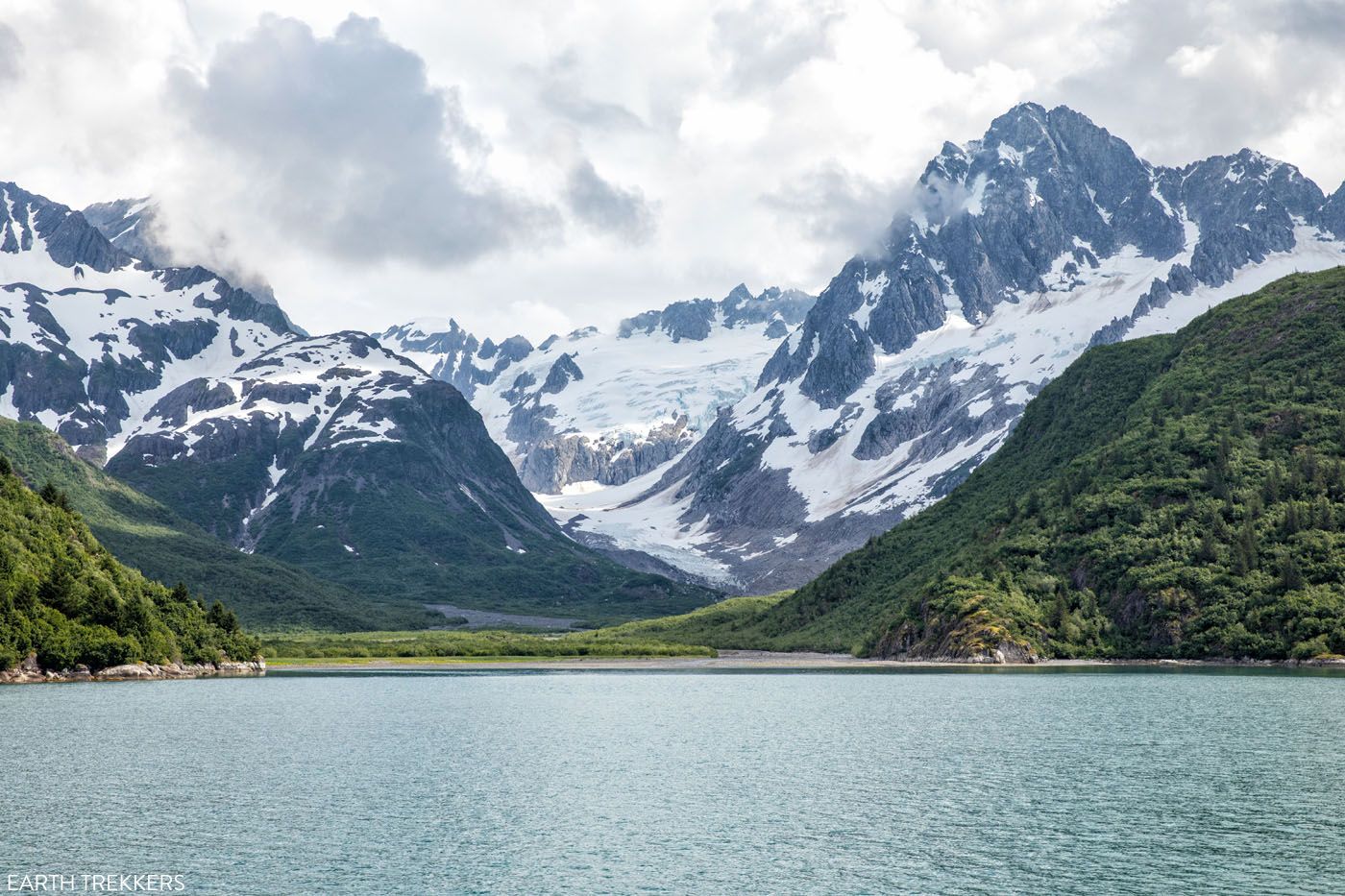 Northeastern Glacier Kenai Fjords | Northwestern Fjord Cruise