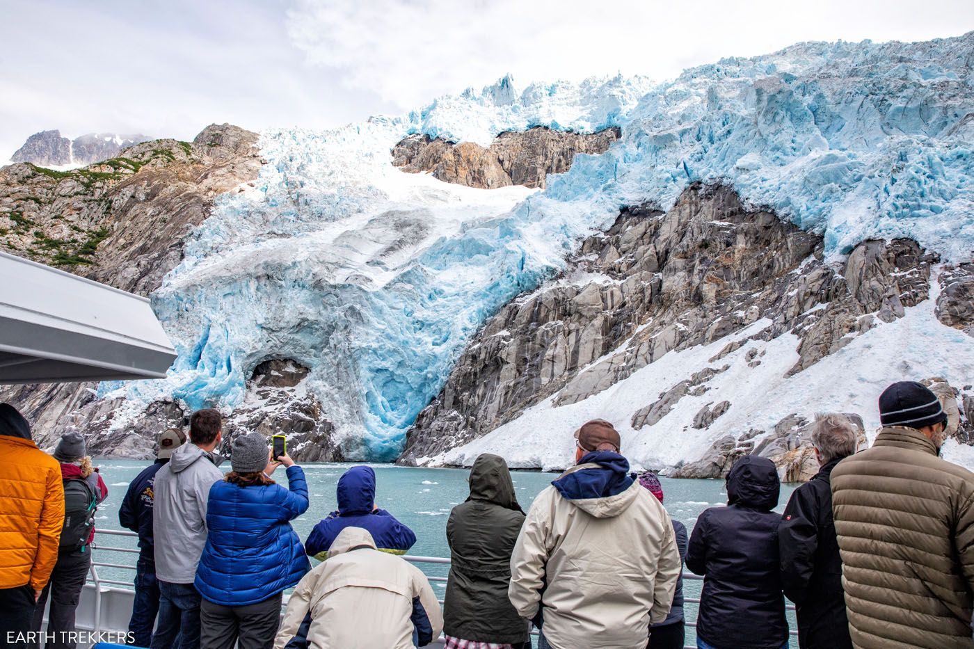 Northwestern Fjord Cruise Glacier