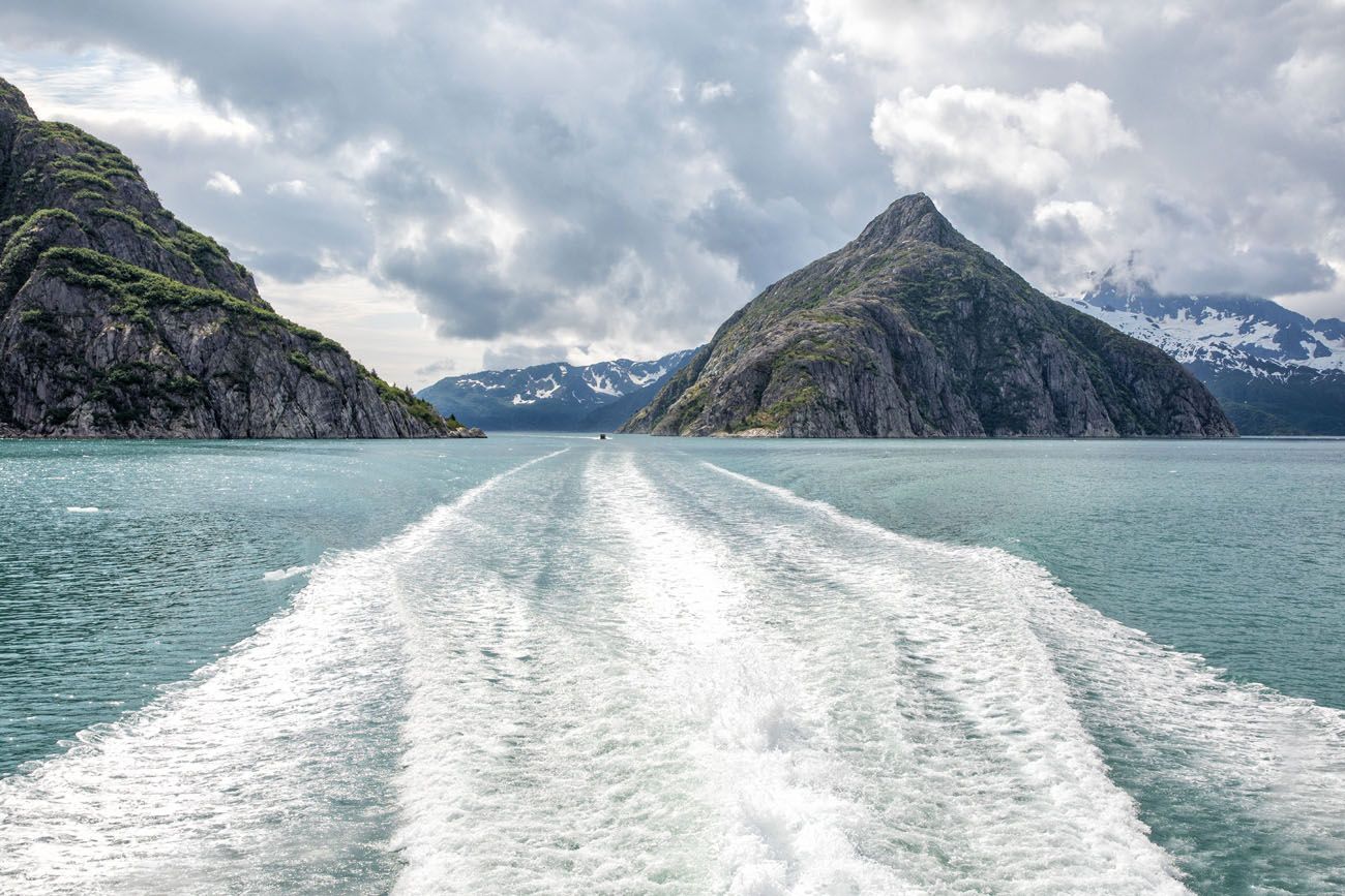 Northwestern Fjord Kenai Fjords