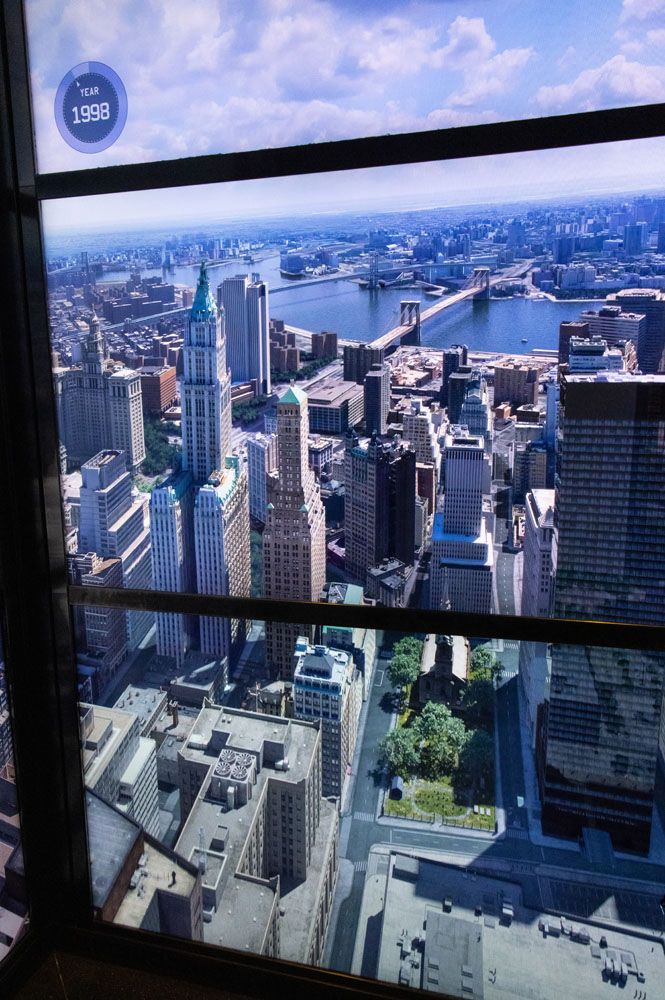 One World Observatory Elevator