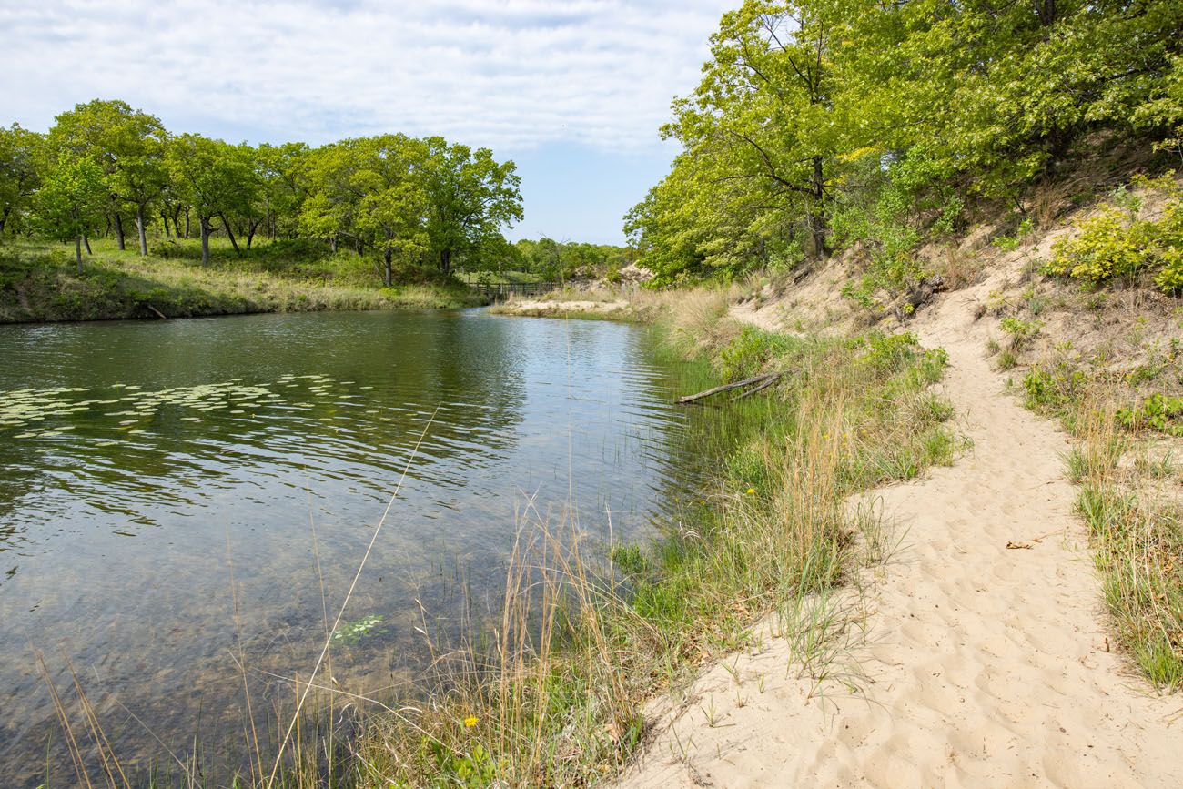 Paul H Douglas Trail