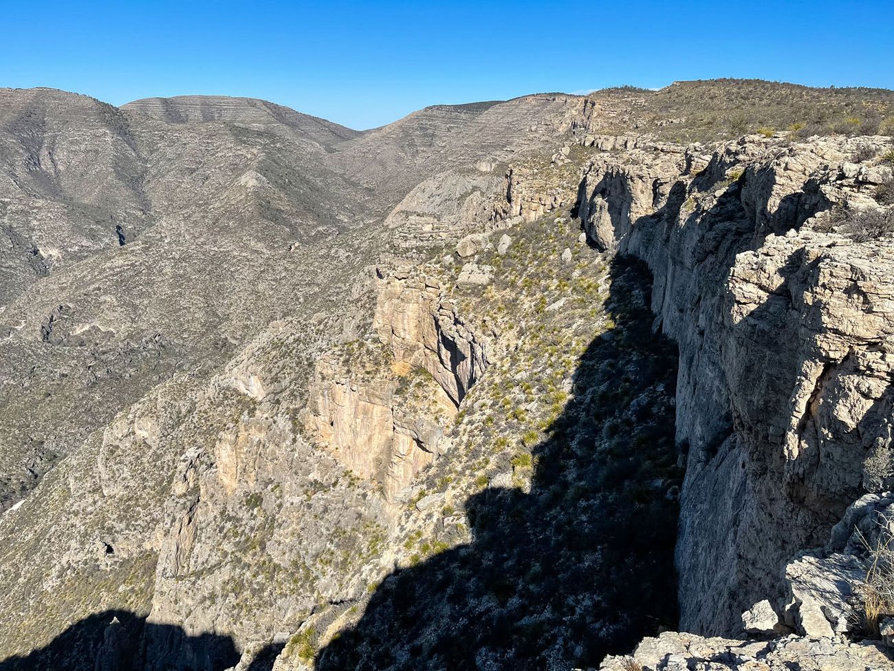 Permian Reef Trail