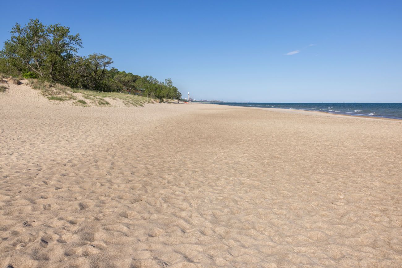 Porter Beach | Best Things to Do in Indiana Dunes
