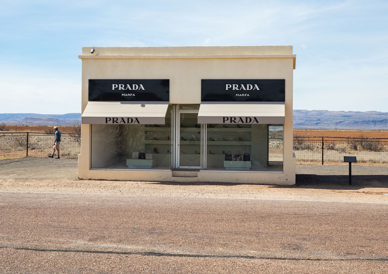 Prada Marfa