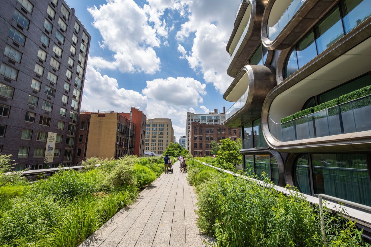 The High Line