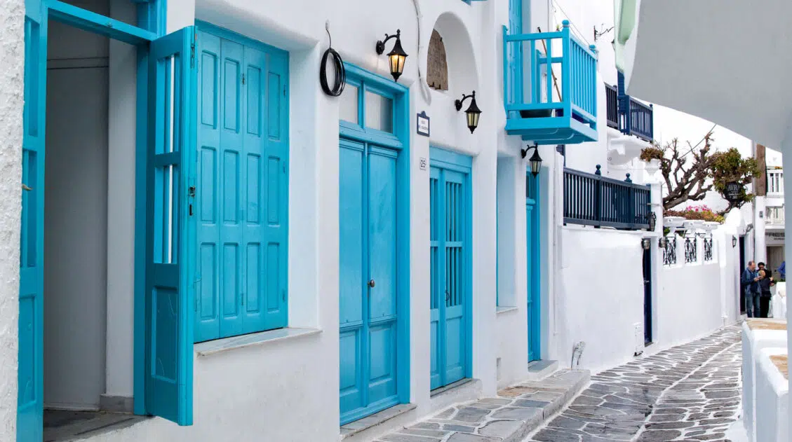 Things to Do in Mykonos
