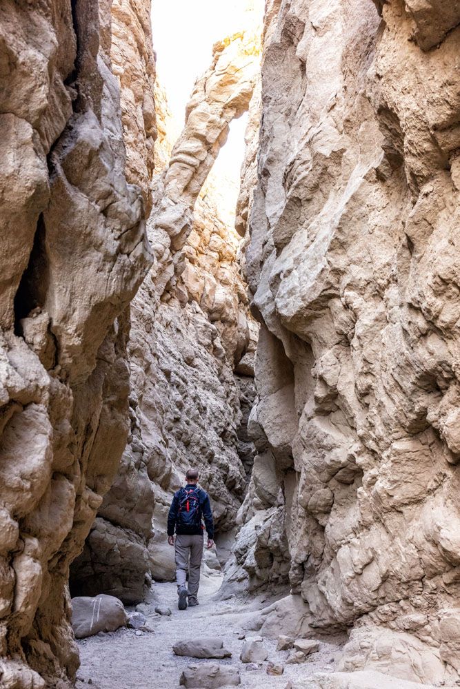 Anza Borrego Desert Hike