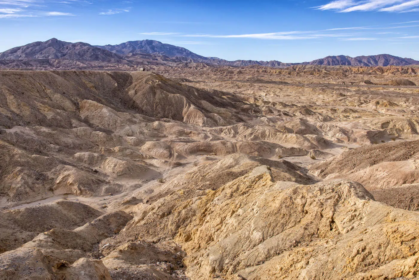 Anza Borrego Desert Photo