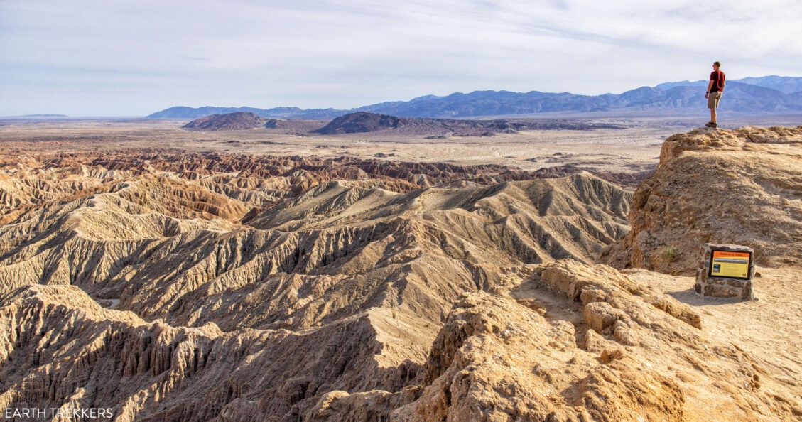 Anza Borrego Desert State Park