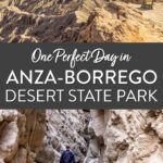 Anza Borrego Desert State Park California