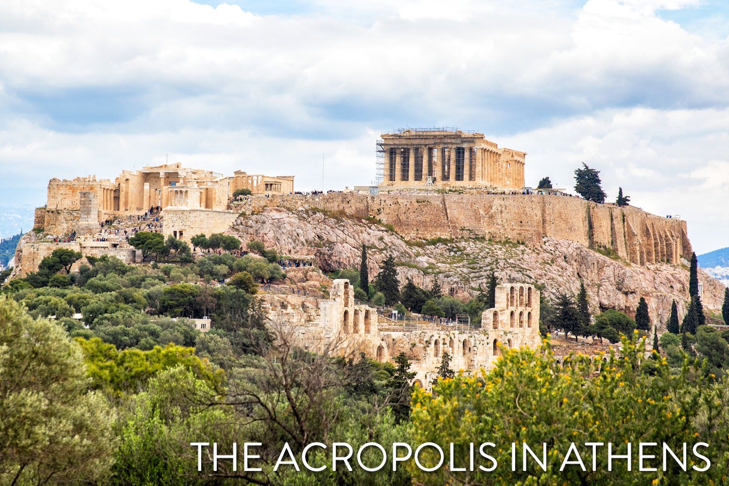 Athens Acropolis