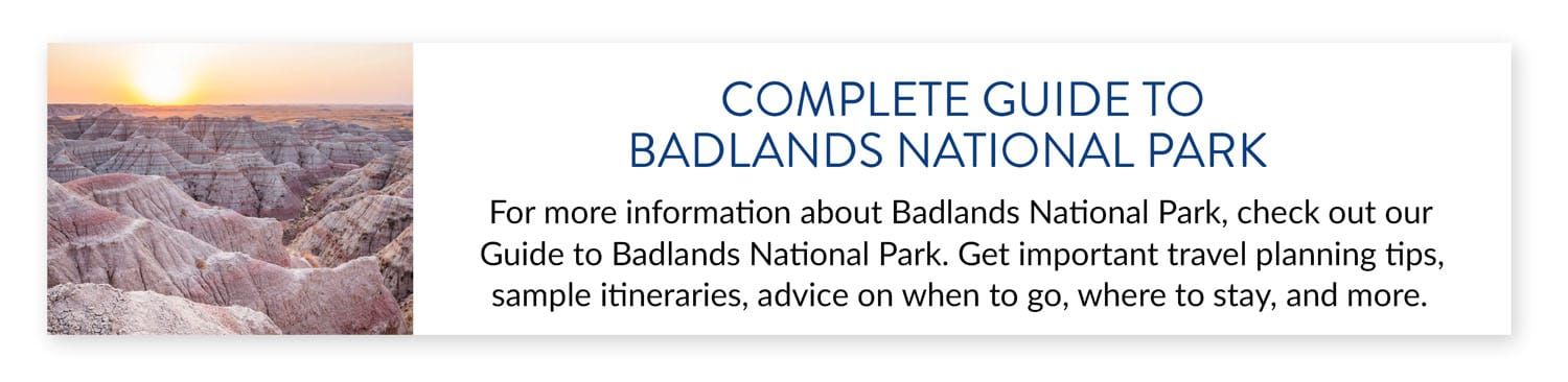 Badlands National Park Guide