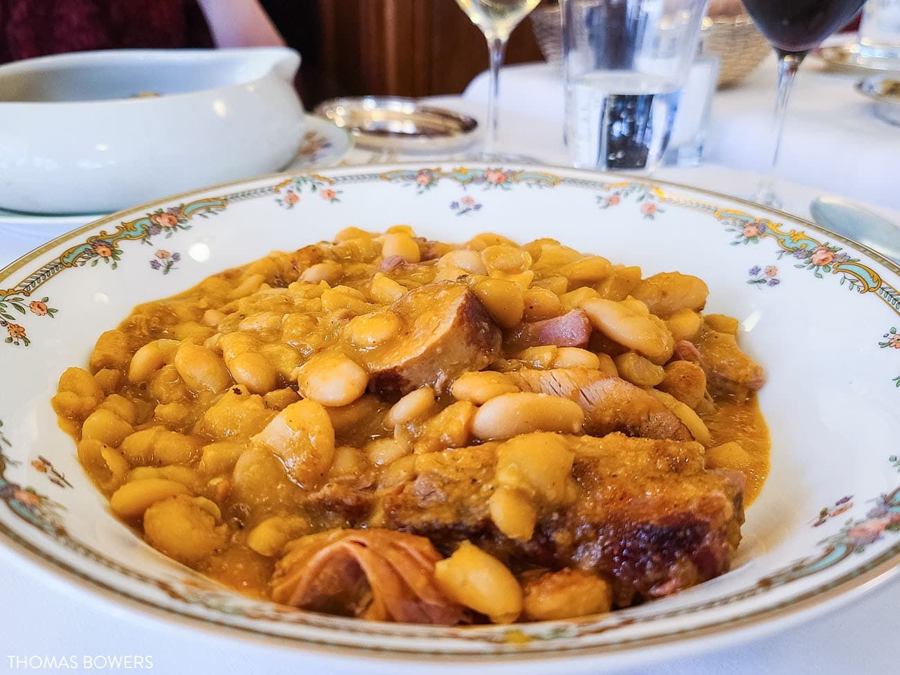 Cassoulet | Foods to Eat in Paris