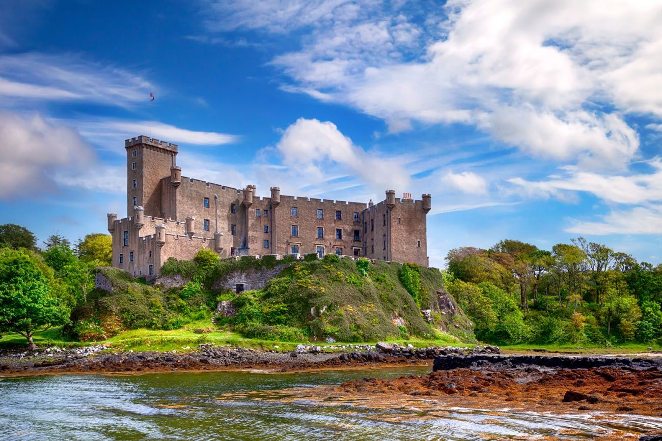 Dunvegan Castle