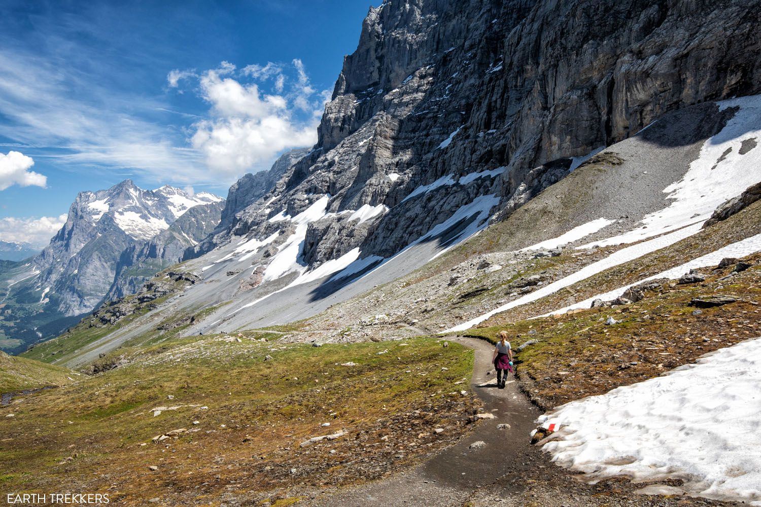 Eiger Trail | One Day in the Jungfrau Region