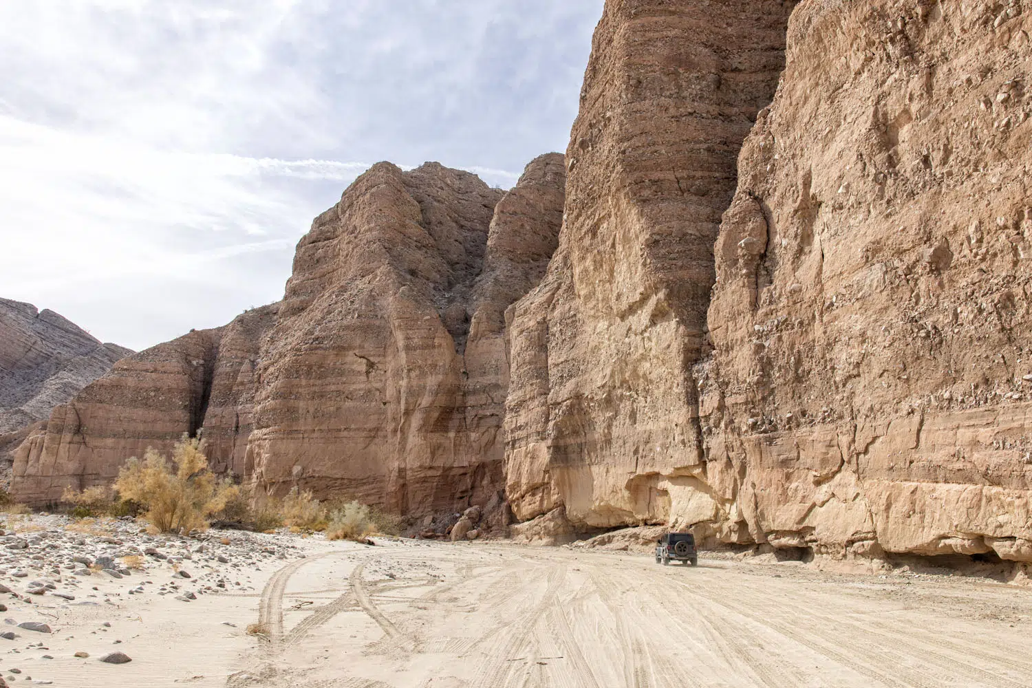 Fish Creek Wash