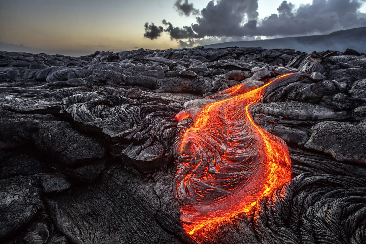 Hawaii Volcanoes National Park