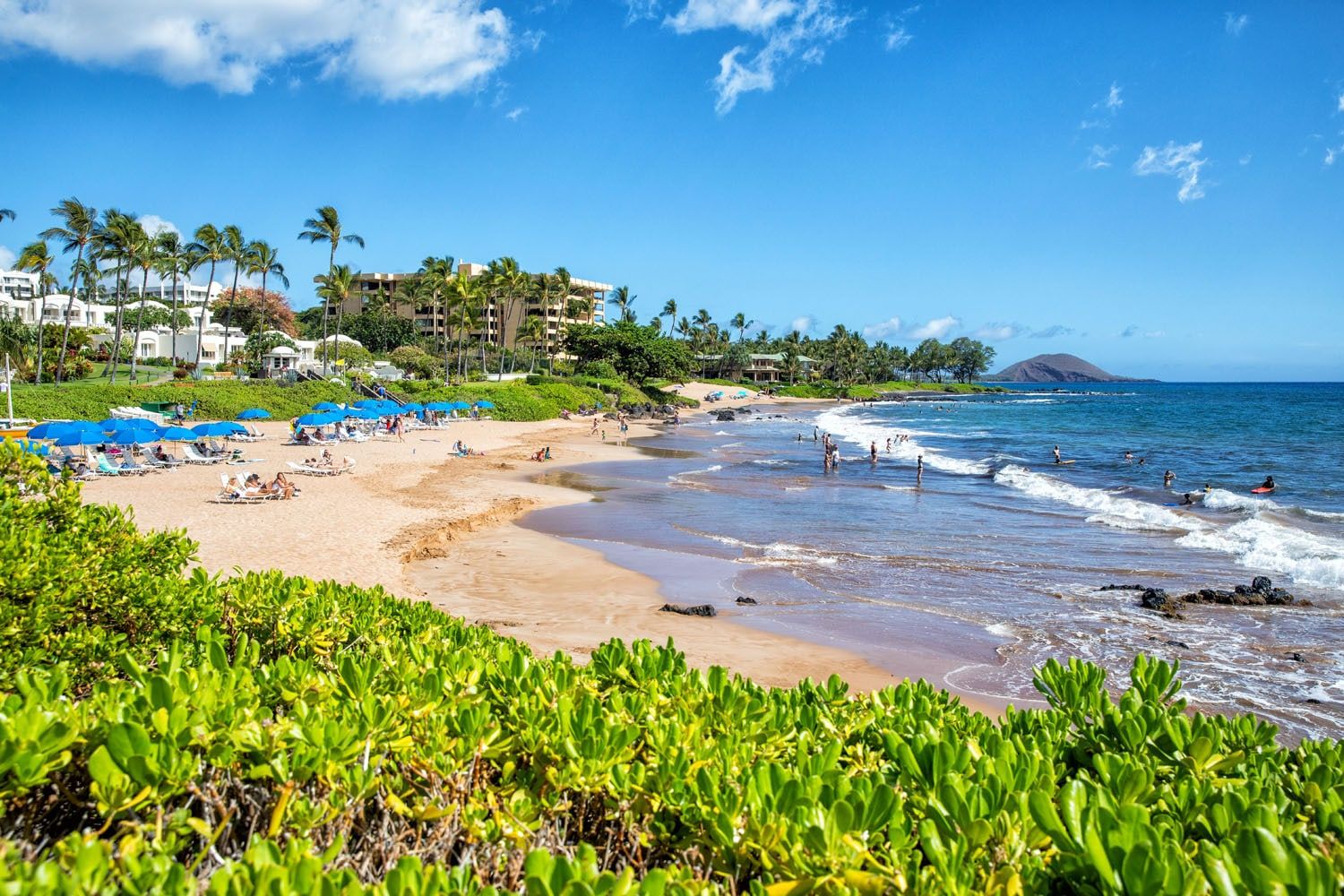 Kea Lani Beach