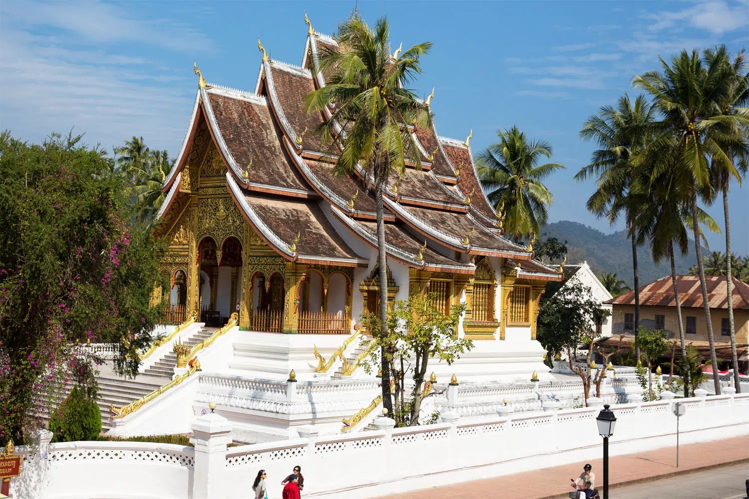 Luang Prabang Laos