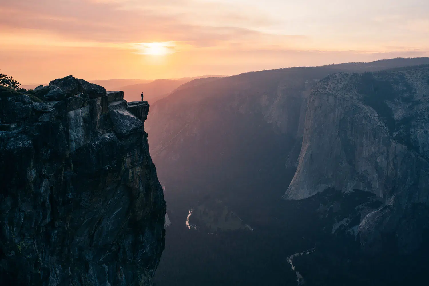 Taft Point