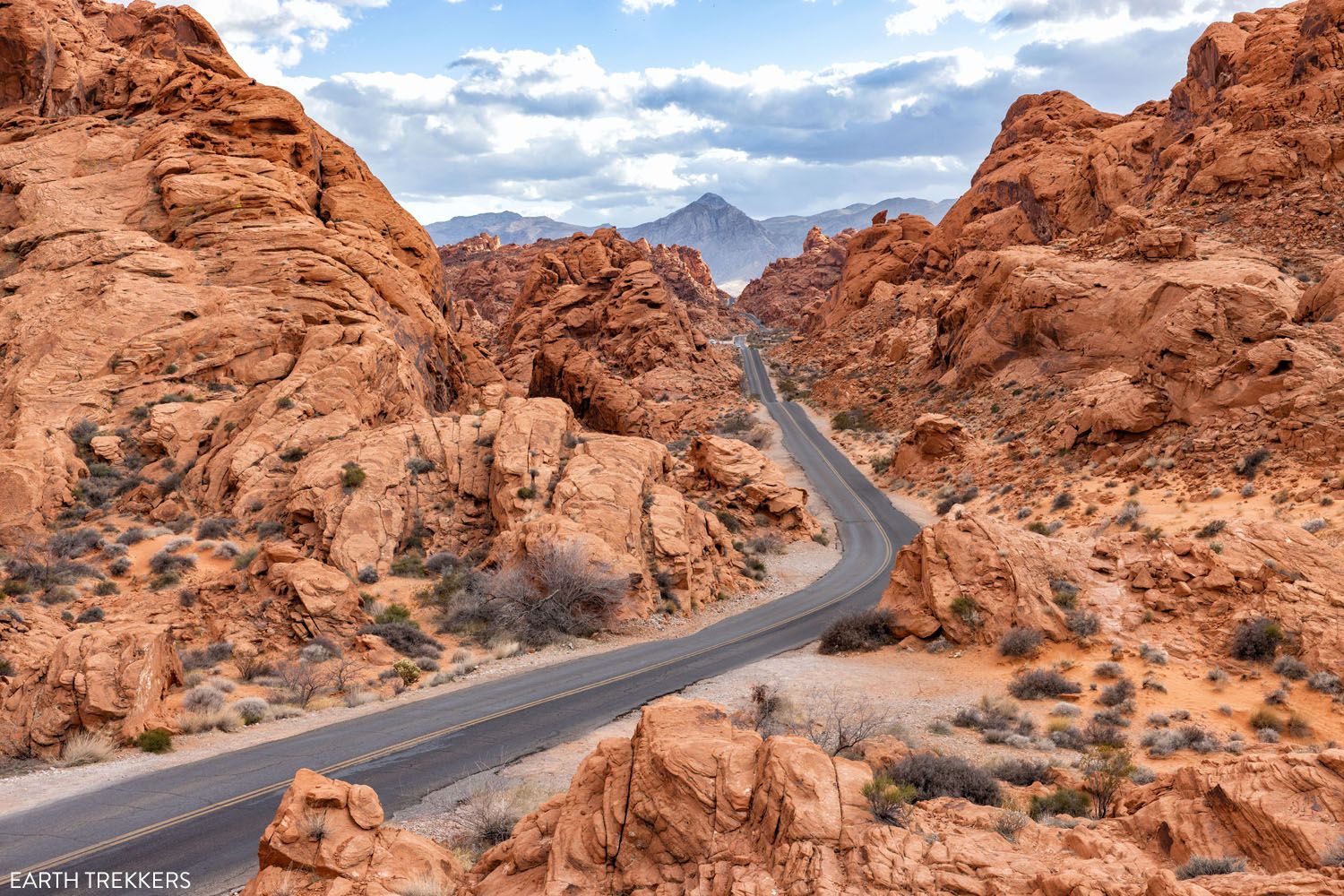 Valley of Fire State Park