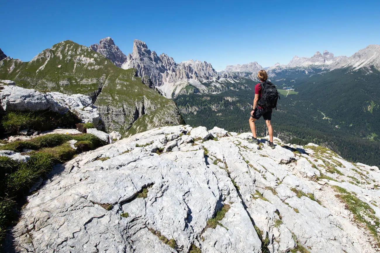 Best Way to Hike Lago Sorapis