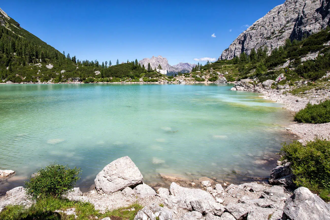 Dolomites Hike