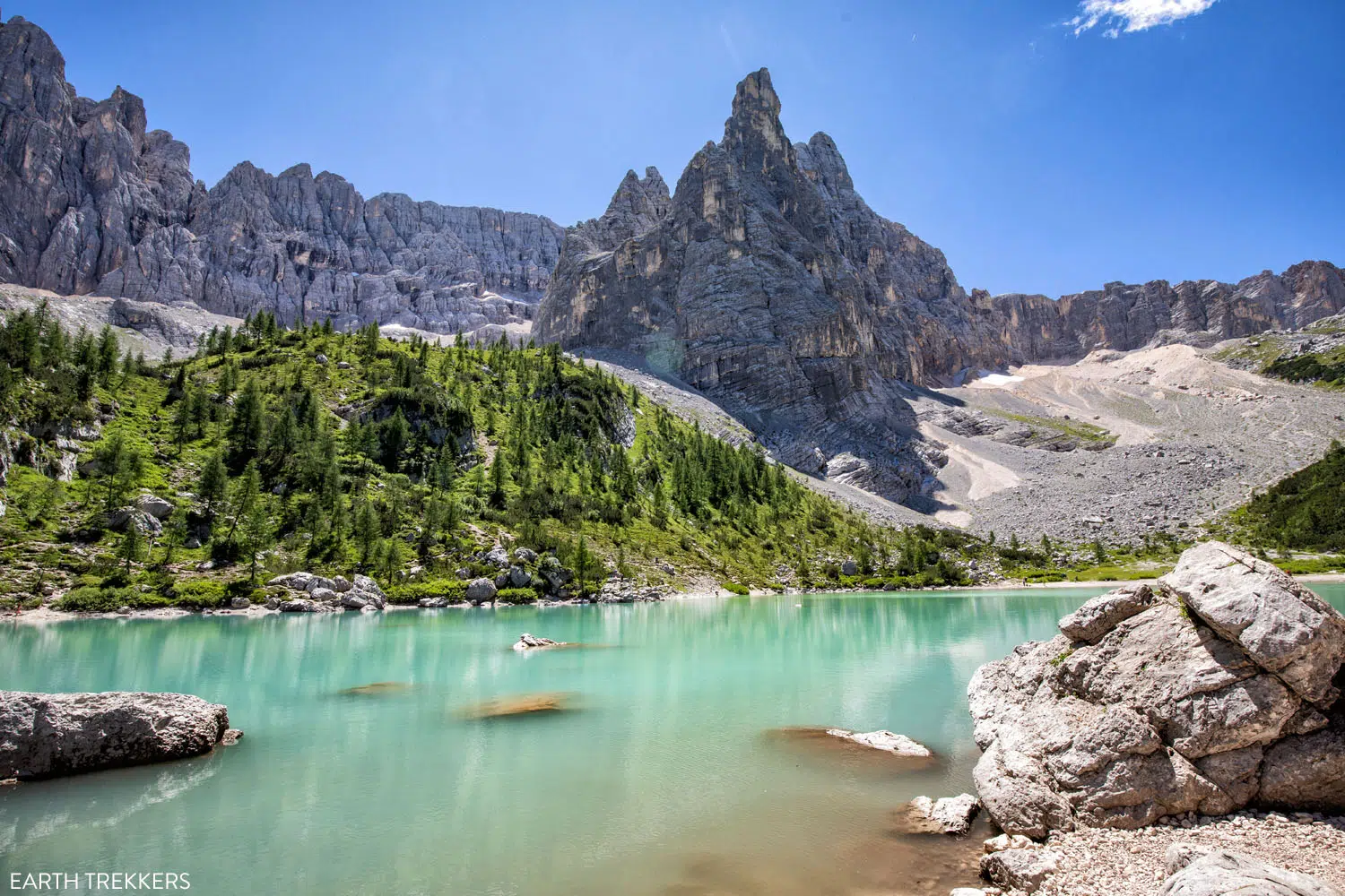 Lago di Sorapis