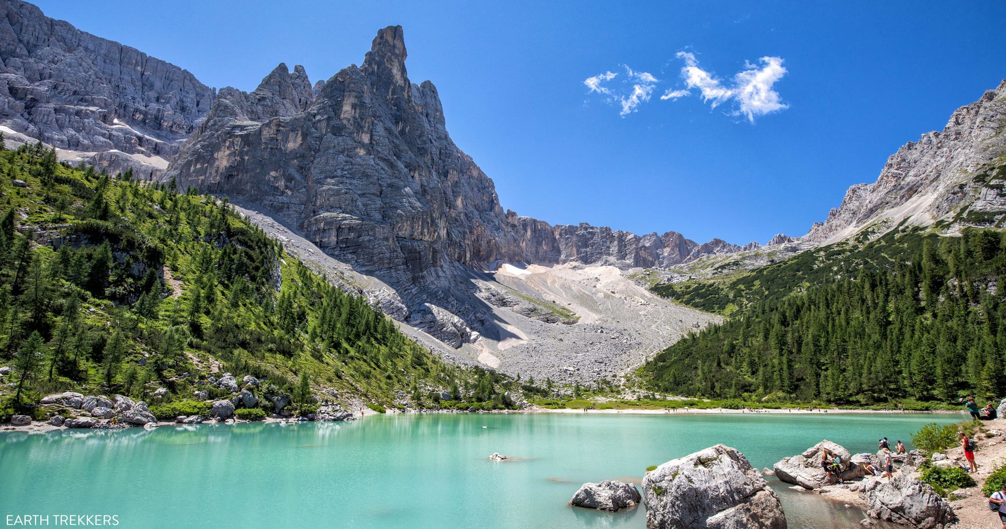 Lago Sorapis Hiking Guide