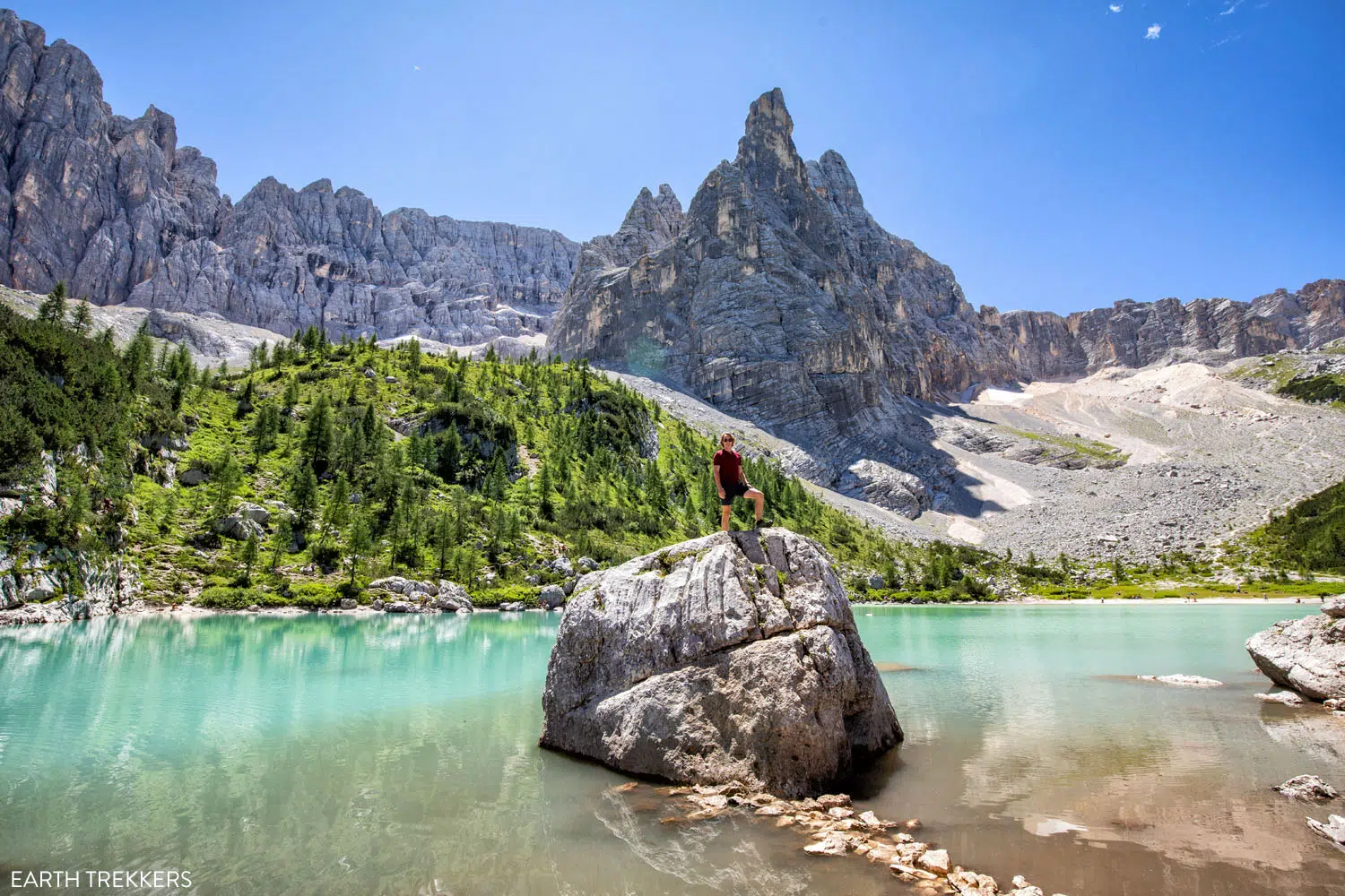 Lago Sorapis