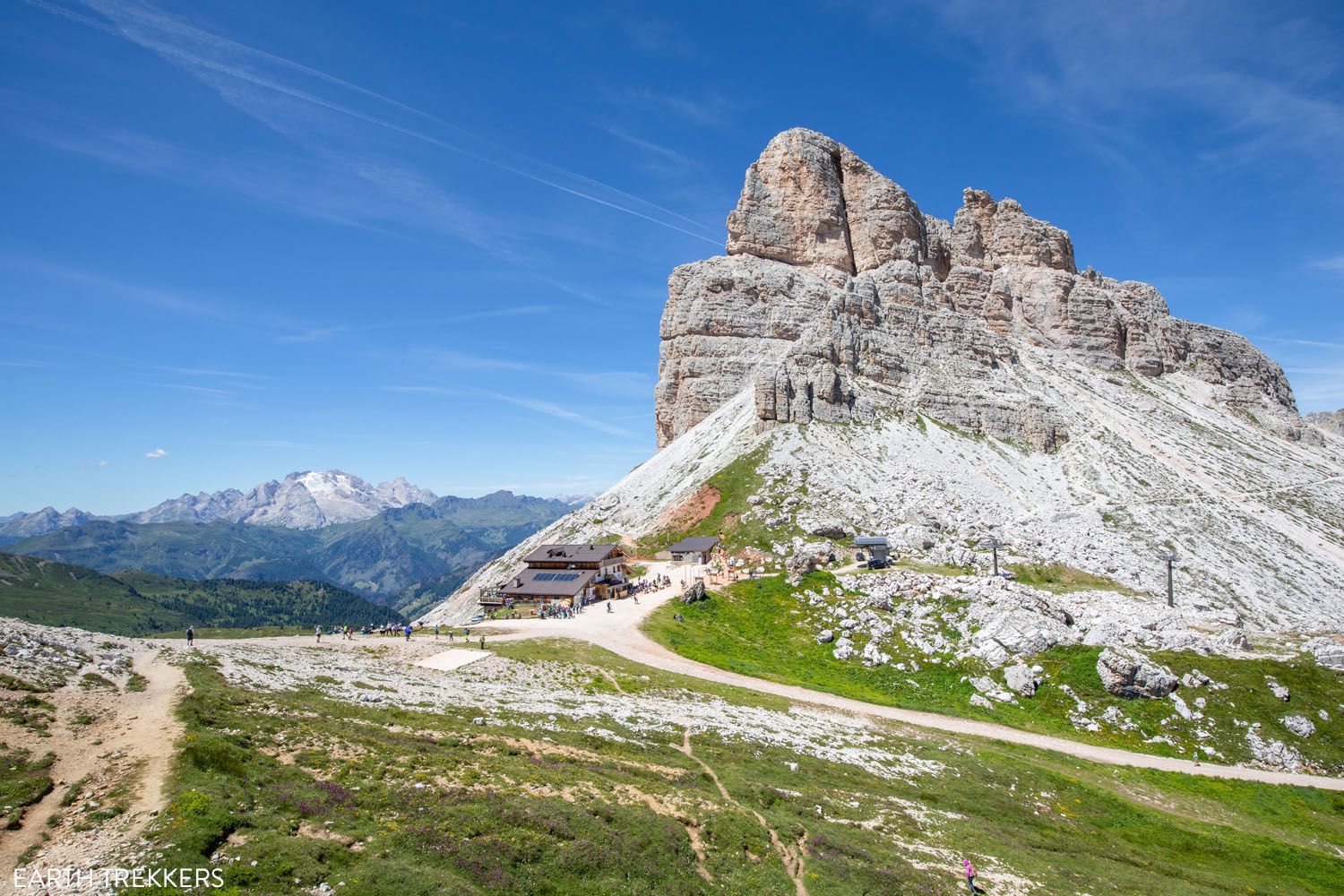 Rifugio Averau | Dolomites Itinerary