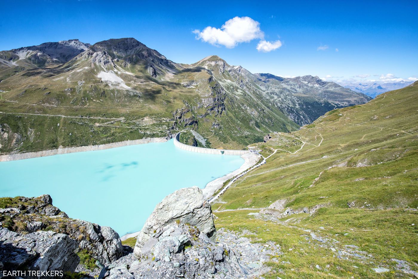 Barrage de Moiry