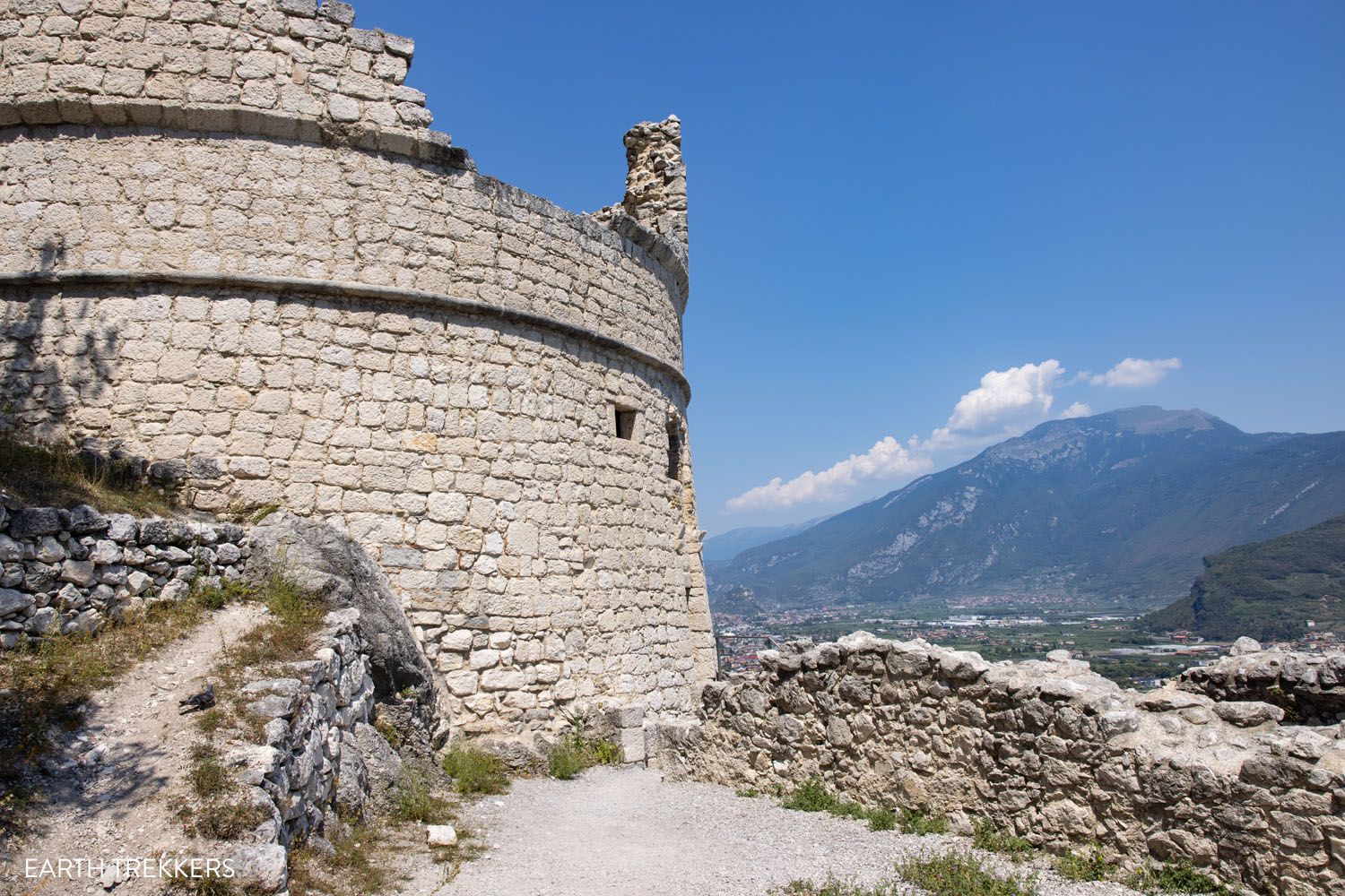 Bastione di Riva Lake Garda