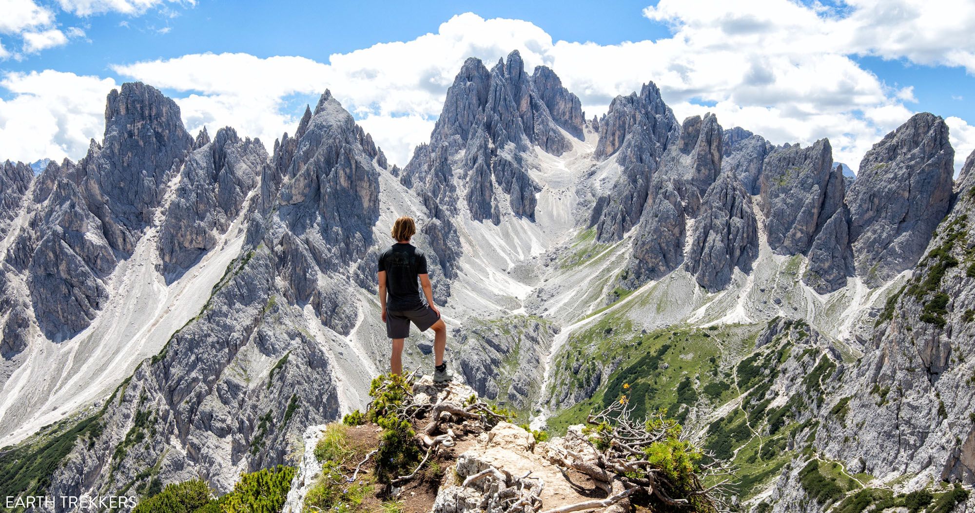 Best Dolomites Hike