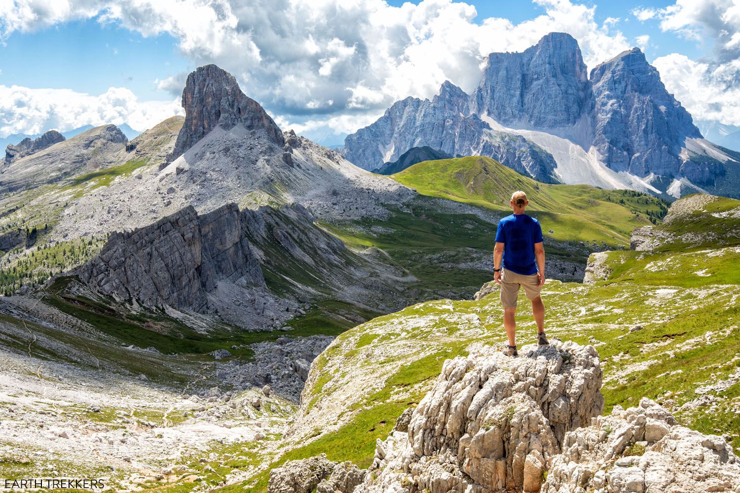 Best Dolomites Hikes Croda da Lago